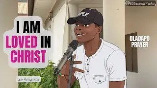 I Am Loved in Christ | Rap