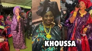 BABANI KONE: CHANTE KHOUSSA SUPERBE VOIX
