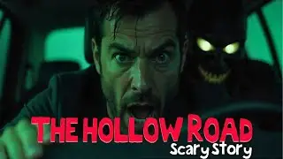 THE HOLLOW ROAD: A Night Drive Into Madness