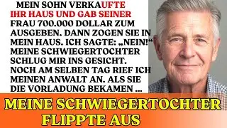 Mein eigener Sohn hat mich verraten &ndash; doch er zahlte den Preis!&ldquo;..