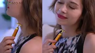 Yeamon Face massage roller