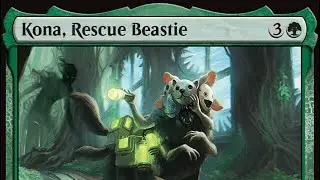 Put Kona in the Clown Car - MtG short