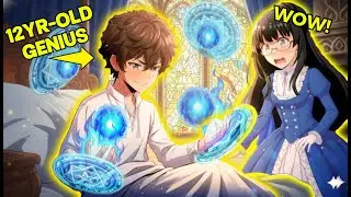 After 3 Years of Torture, He Regressed With God-Tier Magic for Revenge |  Manhwa Recap