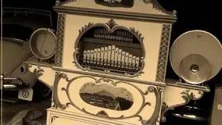 Wurlitzer 145B Band Organ - La Petite Waltz.