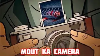👁️📷Woh Camera Jo Maut Ke Baad Bhi Record Karta Raha&hellip;📷 | Sachchi Horror Kahani☠️