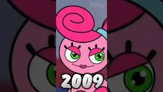 Evolution of Mommy Long Legs