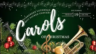 2025 ELHS Christmas Concert - Carols of Christmas
