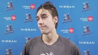POST-GAME | Arvid Holm