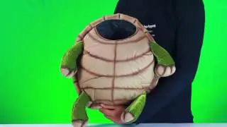 Turtle Puppet, Professional puppets for entertainer