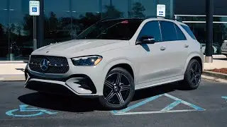 NEW 2026 Mercedes-Benz GLE 350 STOCK: 260103