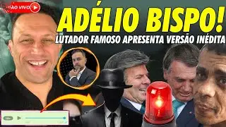 BOMBA! CASO AD&Eacute;LIO BISPO &Eacute; DECIFRADO POR ESTRELA FAMOSA MUNDIALMENTE 🚨 | AN&Aacute;LISE POL&Iacute;TICA