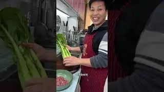 家庭#青菜牛肉 的做法  简单又好吃超下饭#美食教程