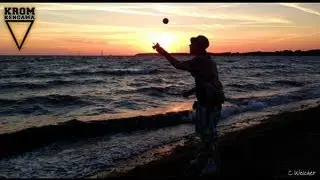 kendama chill with izilly