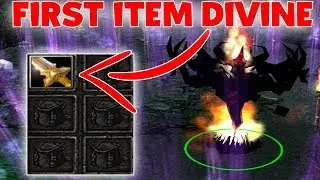 DOTA SHADOW FIEND - FIRST ITEM DIVINE! (2 HIT = KILL)