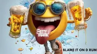 Fetty Mark - Blame it on d rum (Bouyon 2026)