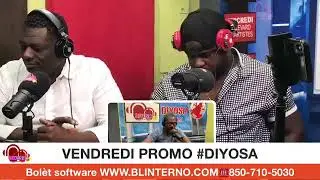 RETOUR DYS NEWS, WIZER DI BLODEDY SE MALFINI, ESKEL VOLE MIZIK LA VRE, DETAYYYY