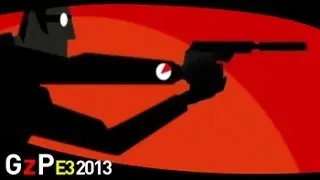 Counter Spy: E3 2013 PS Vita HD game trailer - PSV