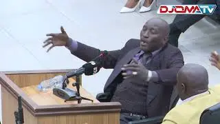 🔴  Efrayime Kamanda Soumah « si ce n'était pas Toumba on serait mort ! ».