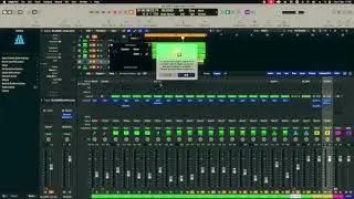 Gain staging