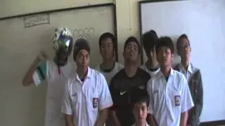 Harlem Shake Moonzher 26 (Science 4)