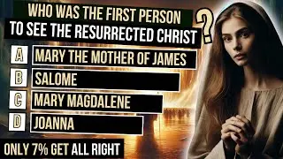 20 questions about Maria Magdalene - The most asked woman after the resurrection of Christ