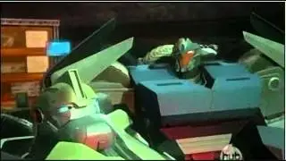 Transformers Prime. R.I.P Breakdown.