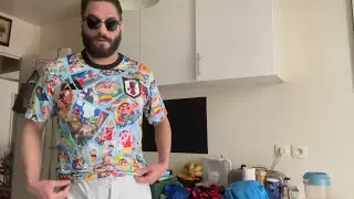 ASMR FRAN&Ccedil;AIS | UNBOXING MAILLOTS DE FOOT SUPER RARE