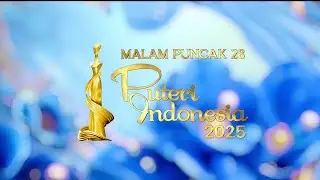 Puteri Indonesia 2025 (Evening Gown) Peri Cintaku,Ziva Magnolya