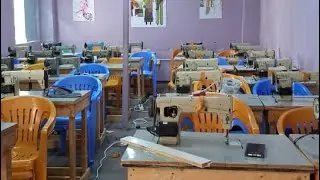 Schoolka Naqshadeynta dharka ee mkeni design school 