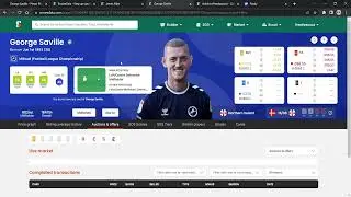 HIGHLIGHTS: Luton 🟠 to Legend 🐐 (Ep 4) #Sorare #Pooky #FM23