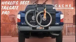 The Basecamp System | Worlds Best Tailgate Pad | Cache