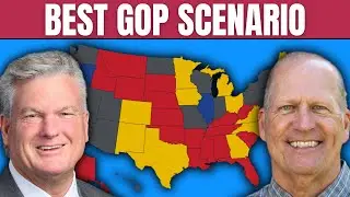2026 Senate | Best Case Scenario For Republicans | December 2025