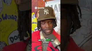 Chief Keef #highlights #interview #chiefkeef #rap #rapper #nardwuar