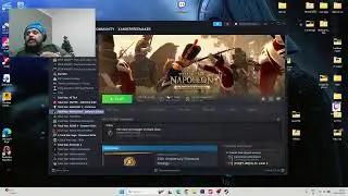 NAPOLEON TOTAL WAR - DARTH MOD  - LIVE STREAM - 29/12/2025