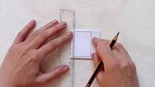 DIY Mini Diary from Matchbox /  DIY Mini Notebook / Best out of Waste