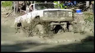 HASSINGER MOTORSPORTS @ DIAMOND S MUD BOG