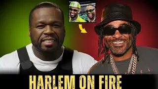 Jim Jones PROMOTES Cam&rsquo;ron &mdash; Fabolous & 50 Cent LOSE IT! This Got UGLY