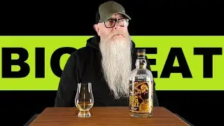 Big Peat review #186 with The Whiskey Novice