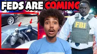 Feds Now Involved In Stockton Mass Shooting + New Suspect Info