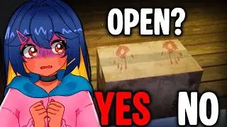 The Package Came At Midnight... | You've Got A Package