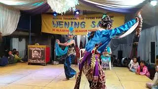 Samiiiiirrr - Wening Sari Lengger Titis