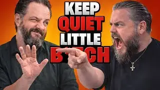 Woke Man Boy HUMILIATED After Andrew Wilson SHUTS HIM DOWN  In HEATED DEBATE