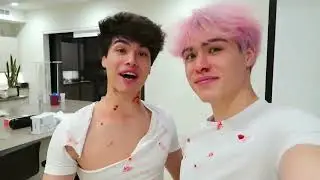 Stokes Twins! FIGHTING IN FRONT OF OUR FRIENDS PRANK!!