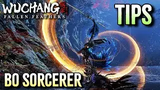 How to beat BO SORCERER boss in Wuchang Fallen Feathers (Build Guide)
