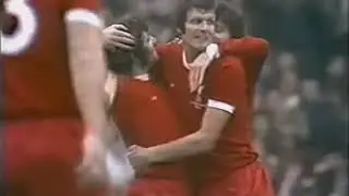 Liverpool v Newcastle - FA CUP FINAL 1973/74 - 04/05/74