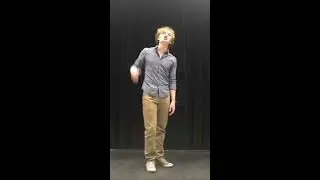 Eukariah Tabaka RADA Audition 2018