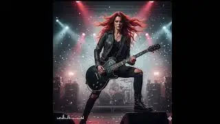 Pure Rock Energy – No Vocals Needed