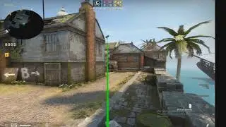 CS:GO New map Mutiny B smokes for plant 2020