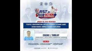 RST IN ACTION RADIO PROGRAM  | JANUARY 28, 2026