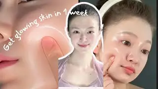 Сияющая кожа за 7 дней с этим простым корейским рисовым тонером, приготовленным своими руками!